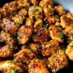 15-Minute Garlic Butter Chicken Bites | Easy One-Pan Recipe 80 15-Minute-Garlic-Butter-Chicken-Bites-Easy-One-Pan-Recipe