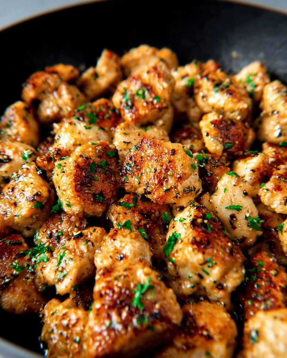 15-Minute Garlic Butter Chicken Bites | Easy One-Pan Recipe 79 15-Minute Garlic Butter Chicken Bites | Easy One-Pan Recipe