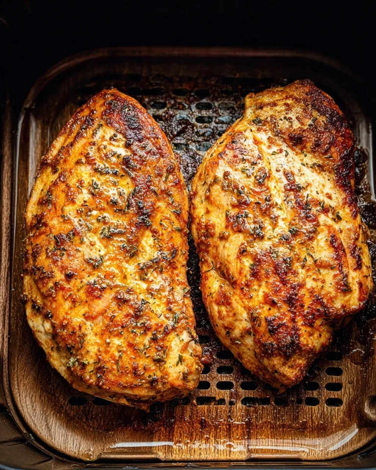 Air-Fryer-Chicken-Breasts-Recipe
