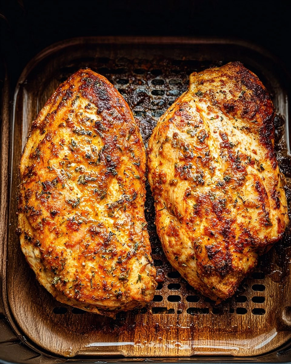 Air Fryer Chicken Breasts 5 Air Fryer Chicken Breasts