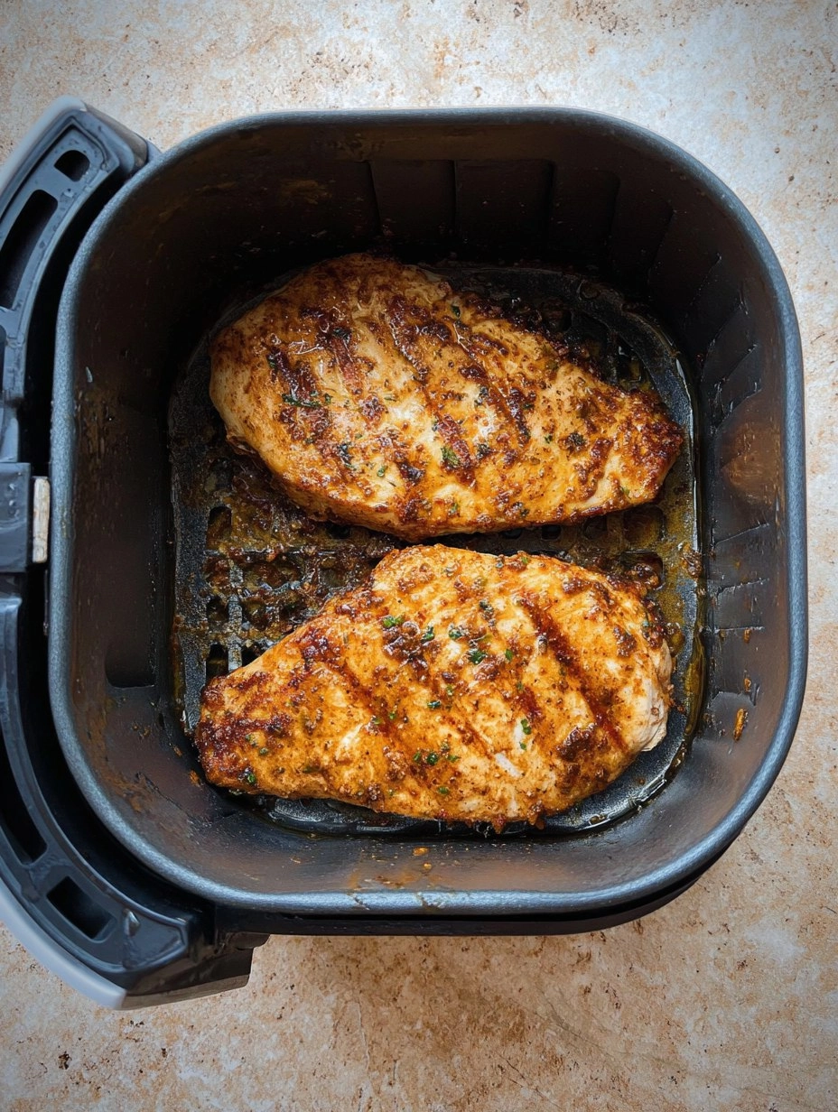 Air Fryer Chicken Breasts 6 Air Fryer Chicken Breasts