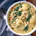 Creamy-Chicken-Gnocchi-Soup-with-Spinach-Recipe
