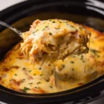 Crockpot-Chicken-Reuben-Casserole-Easy-St-Patricks-Day-Recipe