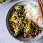 Easy-Ground-Beef-and-Broccoli-Recipe