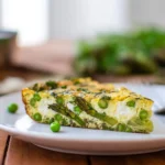 Herb-038-Goat-Cheese-Frittata-with-Asparagus-and-Peas