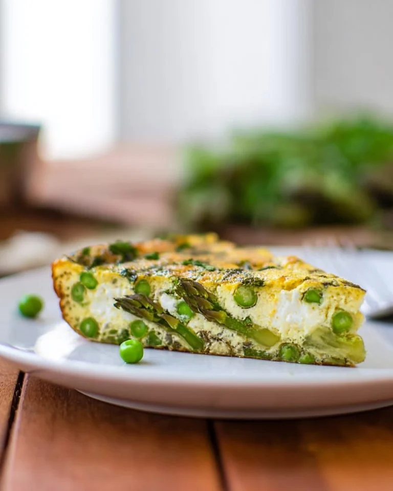 Herb-038-Goat-Cheese-Frittata-with-Asparagus-and-Peas