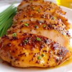 Honey-Dijon-Garlic-Chicken-Breasts-Recipe-Easy-Dinner-idea-Recipe