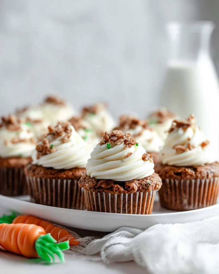 Moist-Carrot-Cupcakes-with-Cream-Cheese-Swirl