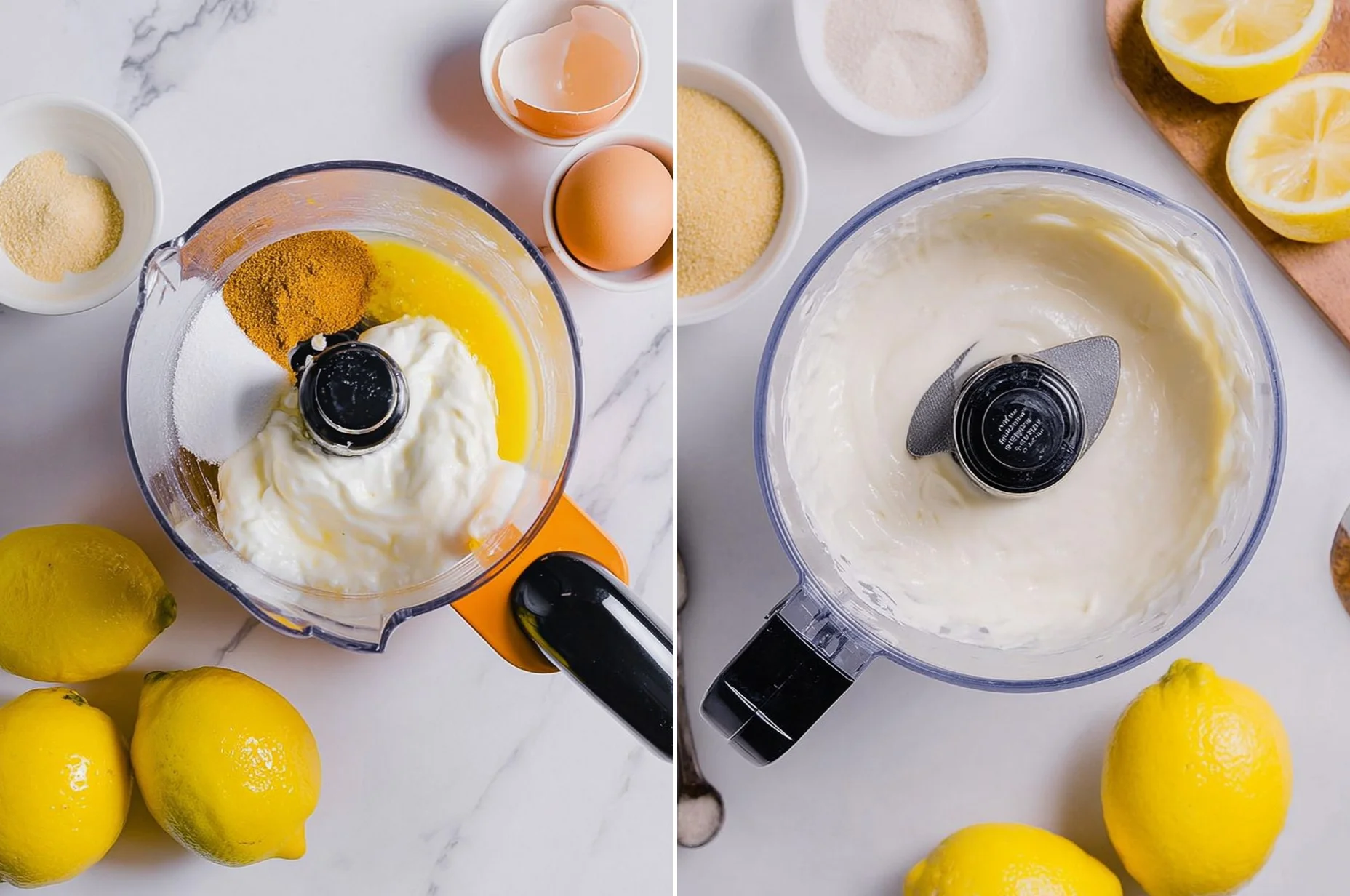 No-Bake Lemon Cheesecake Cups with Vanilla Cookie Crust