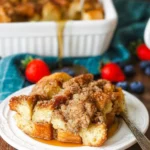 Overnight French Toast Casserole with Cinnamon Streusel 123 Overnight-French-Toast-Casserole-with-Cinnamon-Streusel