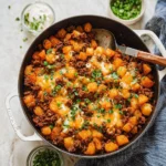 Quick-Ground-Beef-and-Potatoes-Recipe