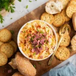 Slow-Cooker-Reuben-Dip-Easy-Dinner-idea-Recipe