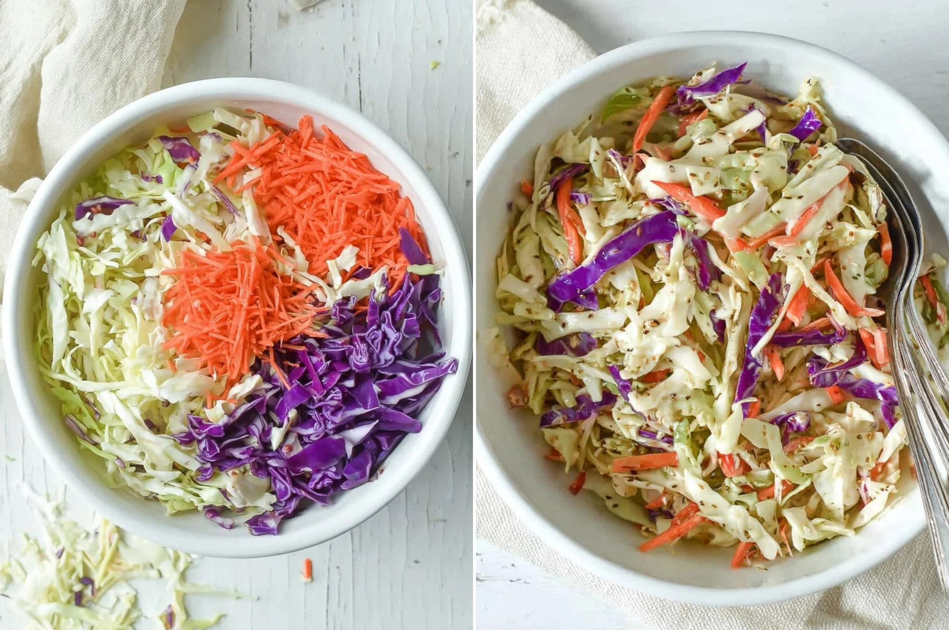 Tangy Vinegar Coleslaw (No Mayo, Summer-Ready) 61 Tangy Vinegar Coleslaw (No Mayo, Summer-Ready)