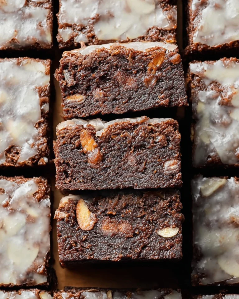 Almond-Brownies-Recipe
