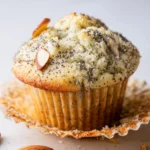 Almond-Poppy-Seed-Muffins-Recipe