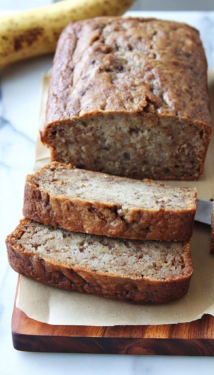 Sugar Free Banana Bread 100 Banana Bread Re