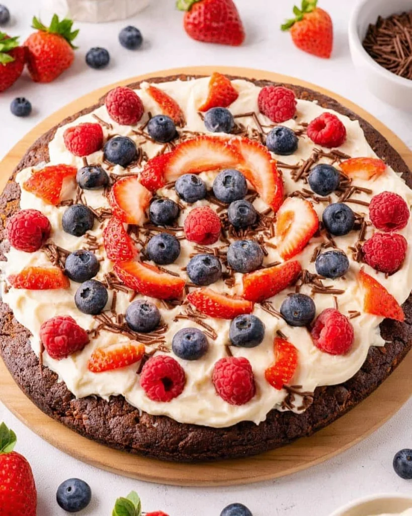Brownie-Pizza-Recipe