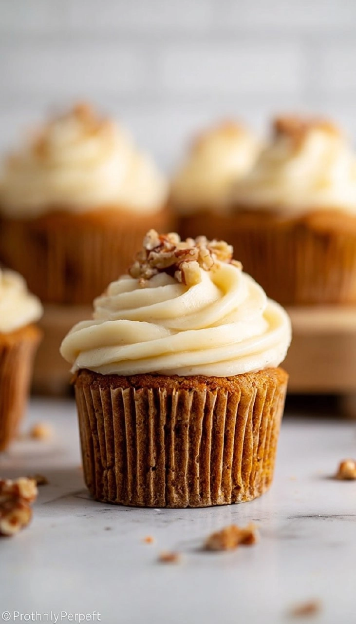 Carrot Cake Cupcakes 127 Carrot Cake Cupcakes