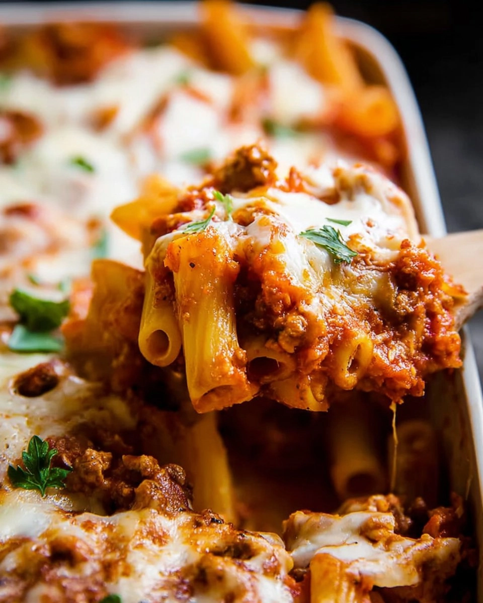 Cheesy Baked Ziti | Easy Weeknight Pasta Bake with Ricotta & Mozzarella 120 Cheesy Baked Ziti | Easy Weeknight Pasta Bake with Ricotta & Mozzarella