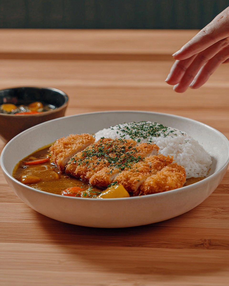 Chicken Katsu Curry 264 Chicken Katsu Curry