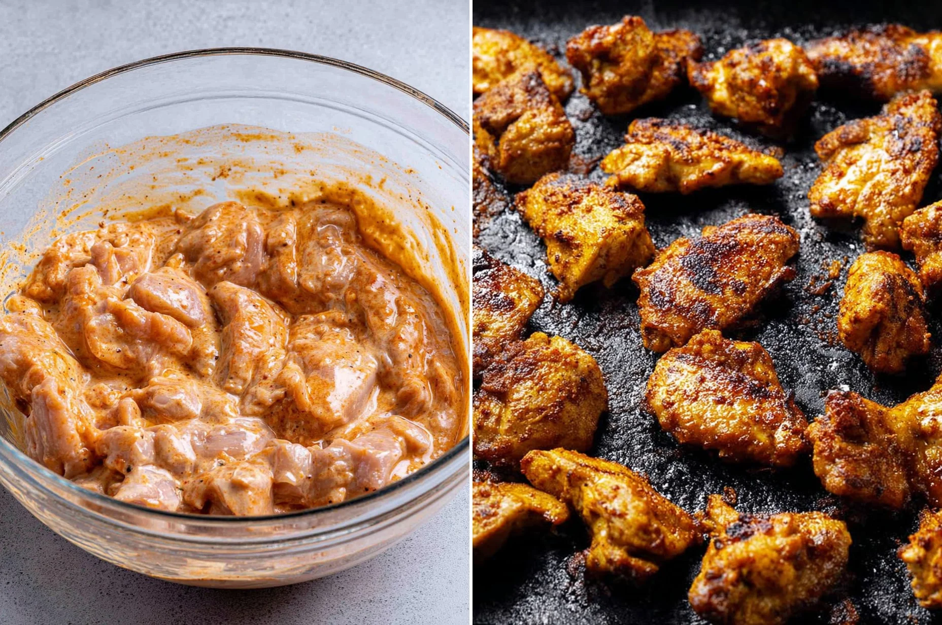 Chicken Tikka Masala | Creamy 30-Minute Restaurant-Style Indian Dinner 176 Chicken Tikka Masala | Creamy 30-Minute Restaurant-Style Indian Dinner