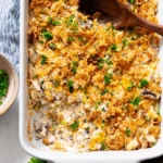 Chicken-and-Rice-Casserole-with-Cream-of-Mushroom-Soup-Recipe