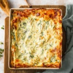 Chicken-and-Spinach-Lasagna-With-Rotisserie-Chicken-Recipe