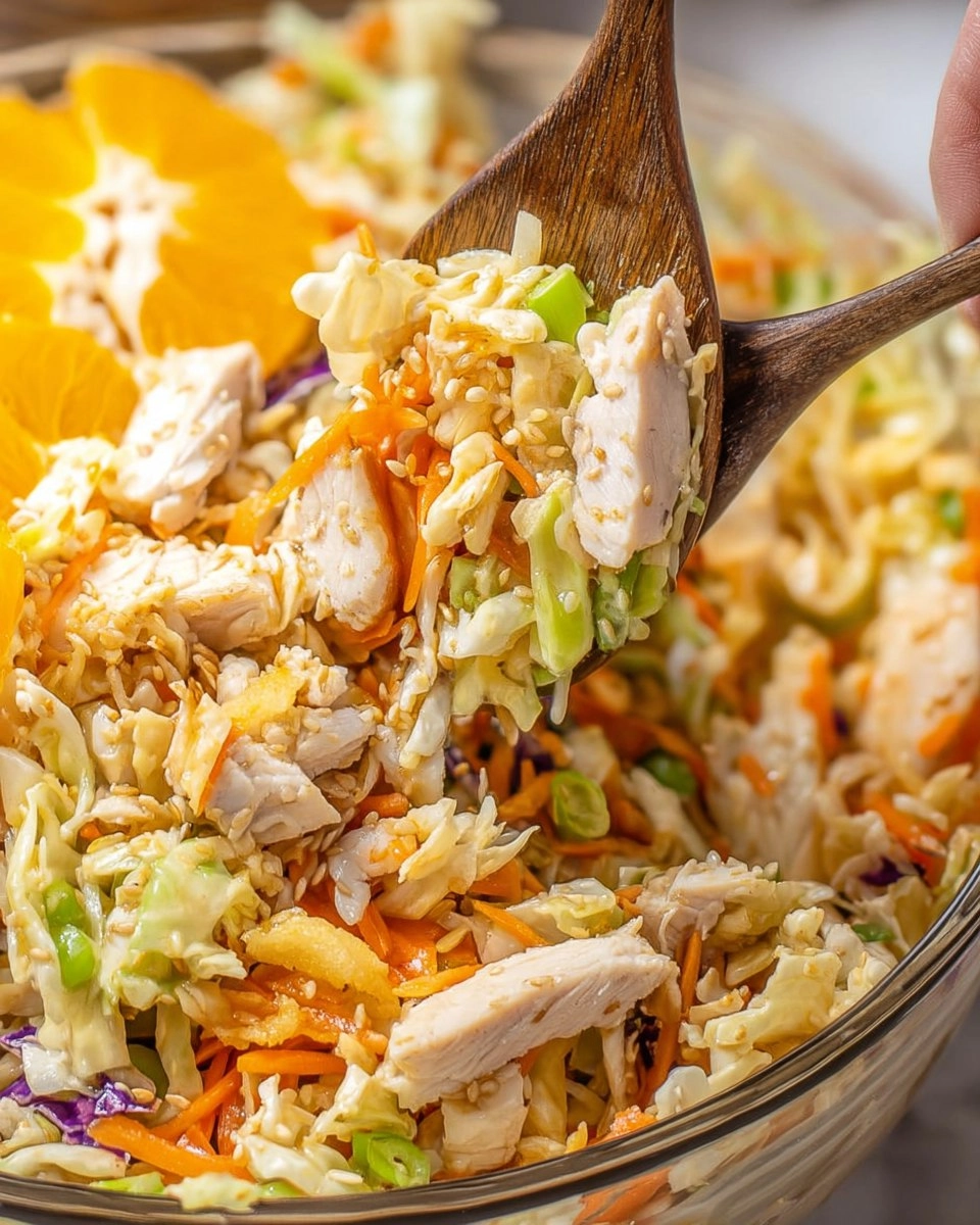 Chinese Chicken Salad 105 Chinese Chicken Salad