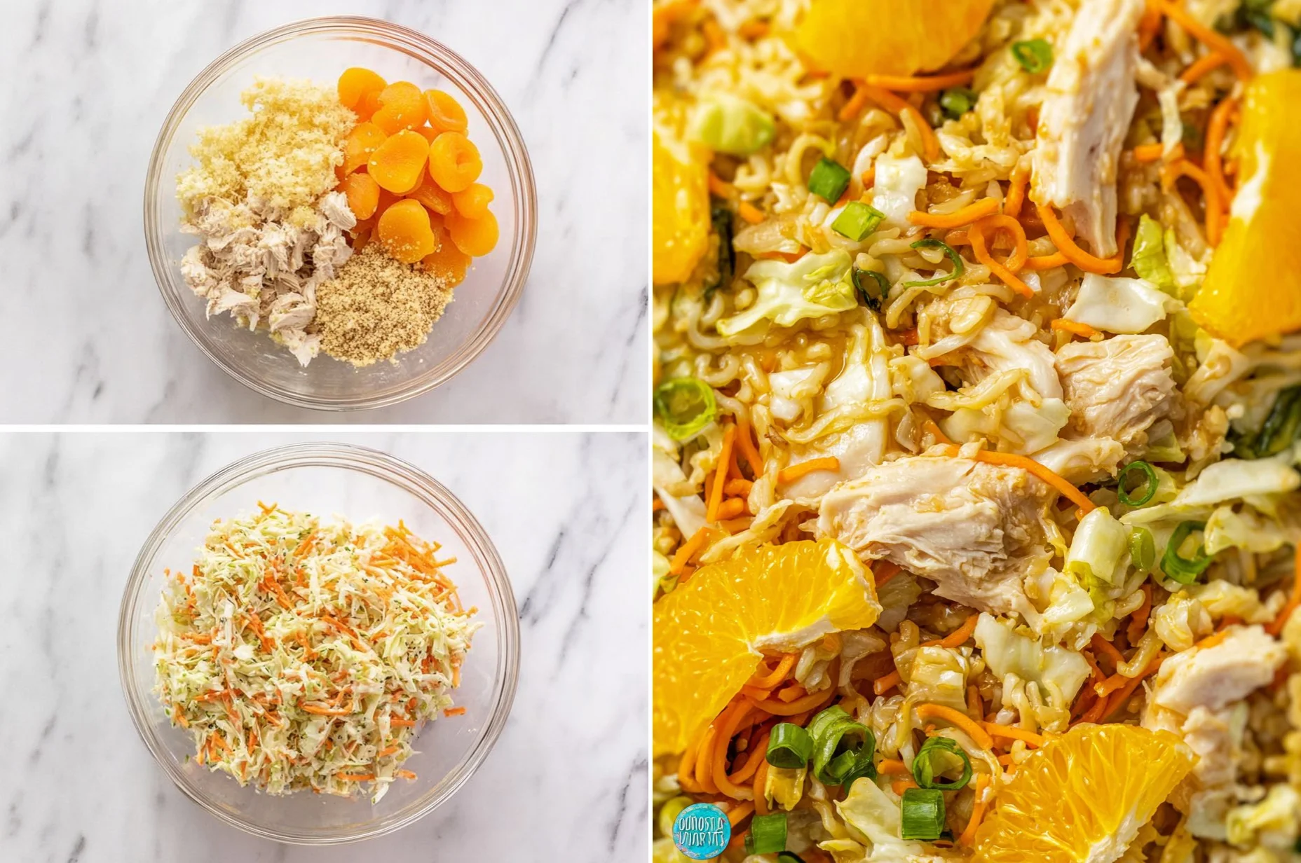 Chinese Chicken Salad 106 Chinese Chicken Salad