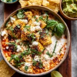 Cinco-de-Mayo-Street-Corn-Dip-Guacamole-Board-Recipe