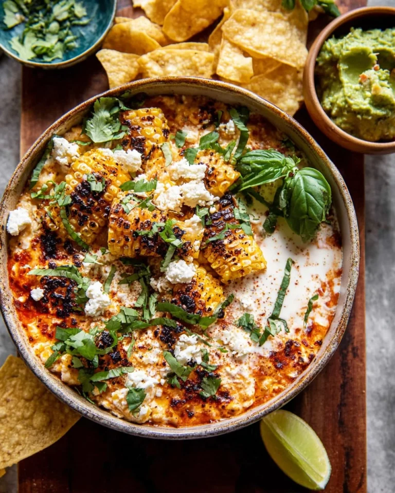 Cinco-de-Mayo-Street-Corn-Dip-Guacamole-Board-Recipe