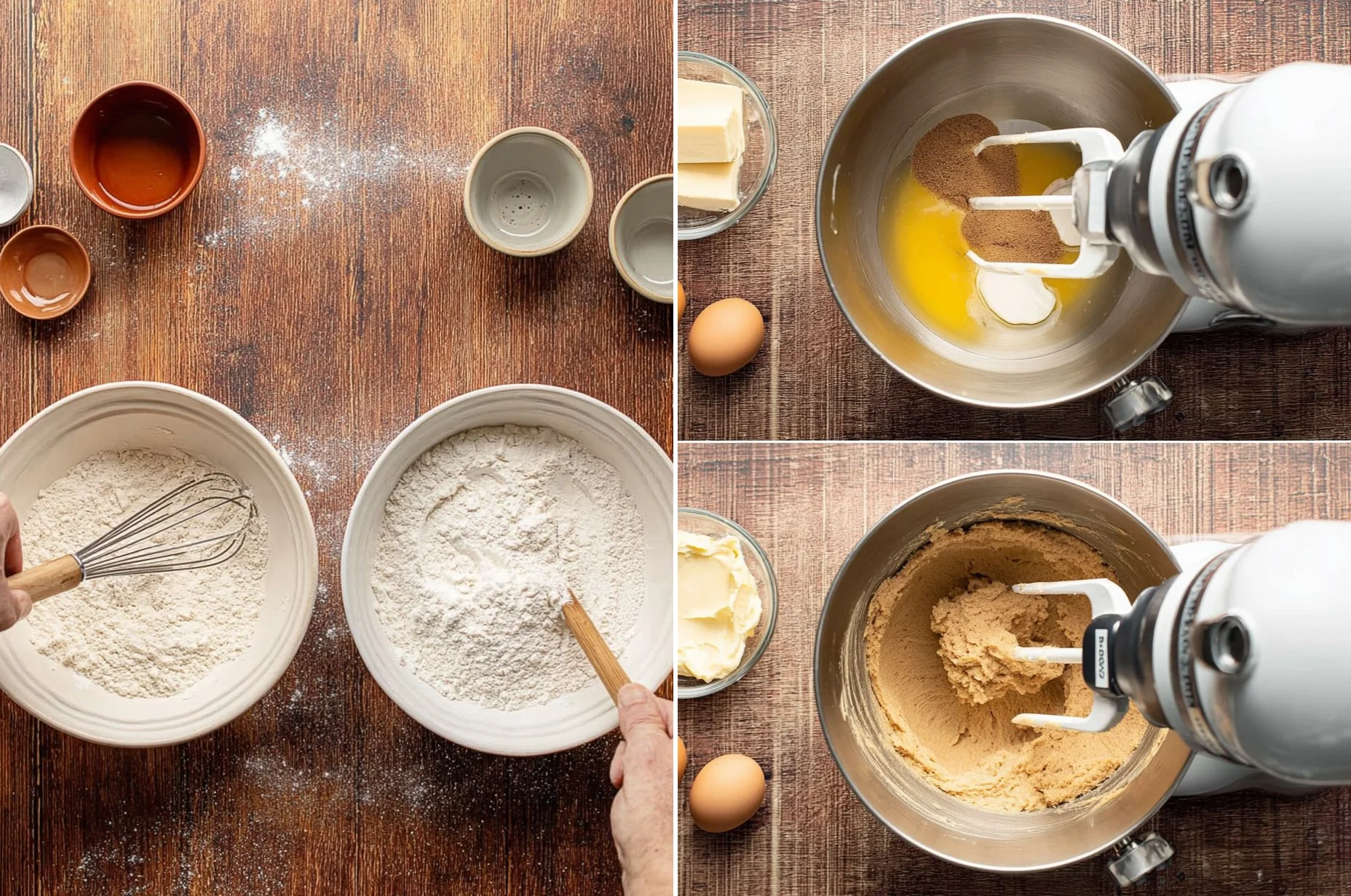 Cinnamon Swirl Banana Cake