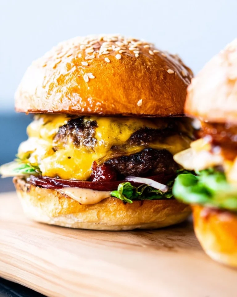 Classic-Smash-Burgers-Double-Patty-with-Crispy-Edges-Special-Sauce-Recipe