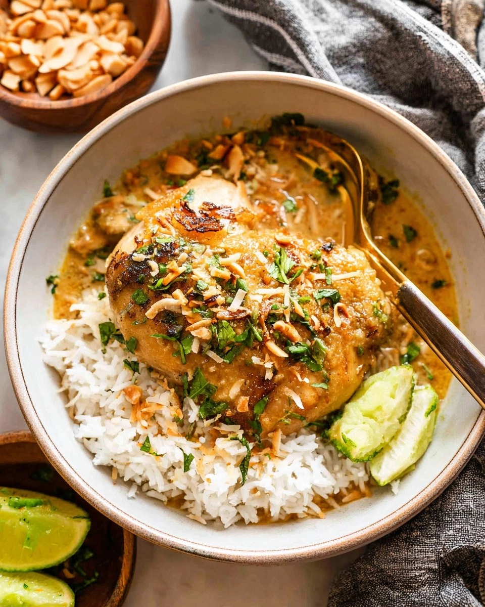 Coconut Chicken 75 Coconut Chicken