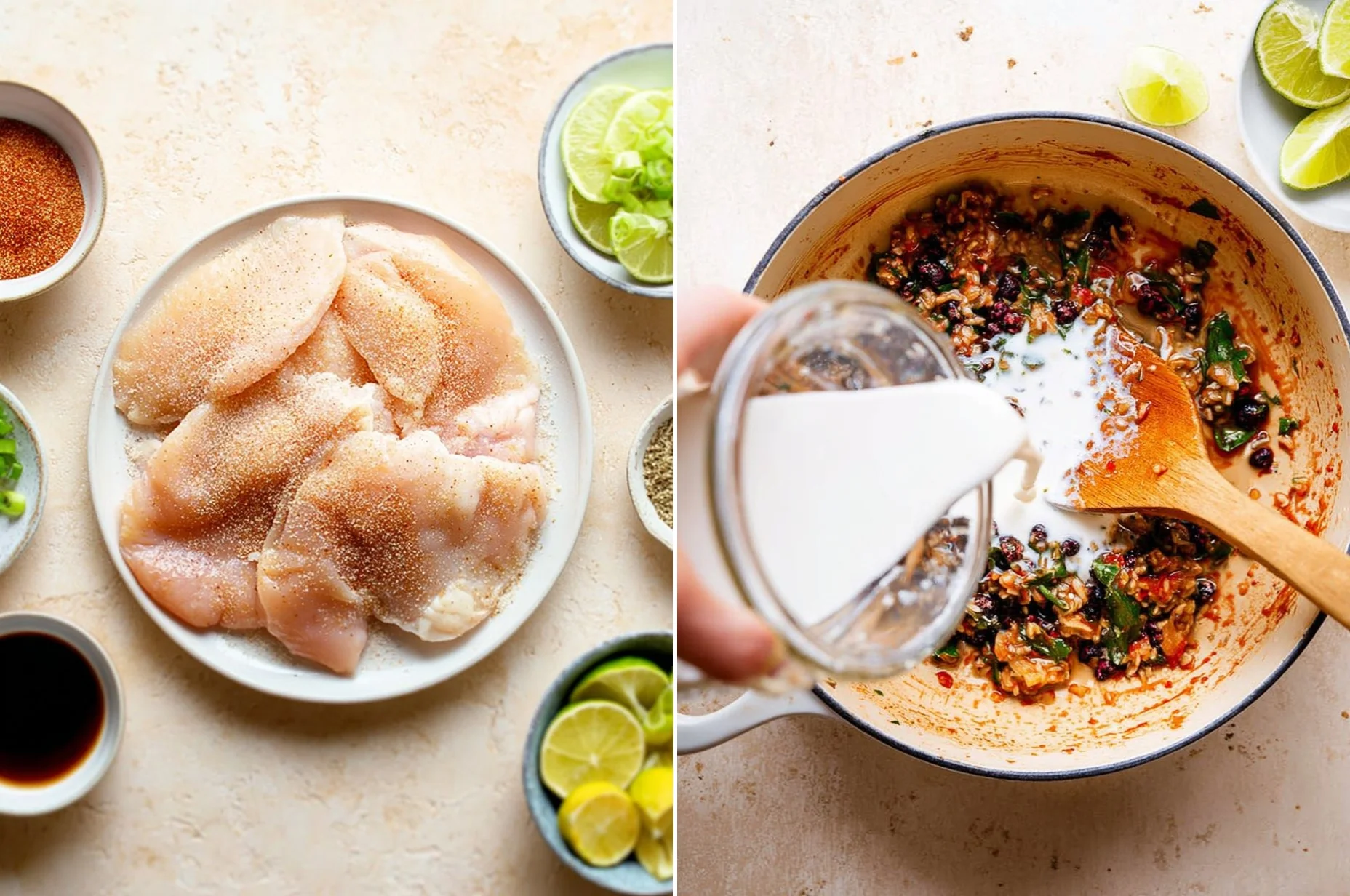 Coconut Chicken 76 Coconut Chicken