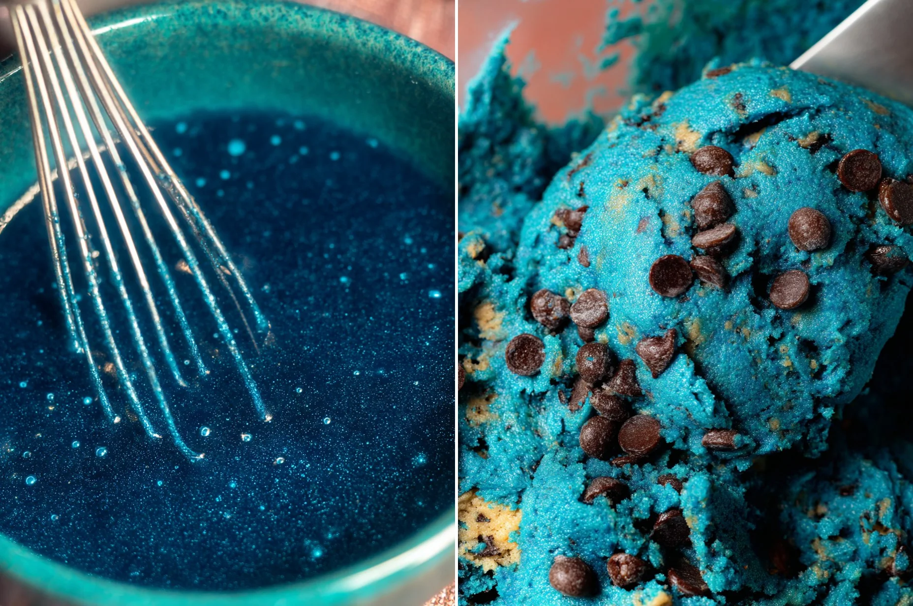 Cookie Monster Cookies