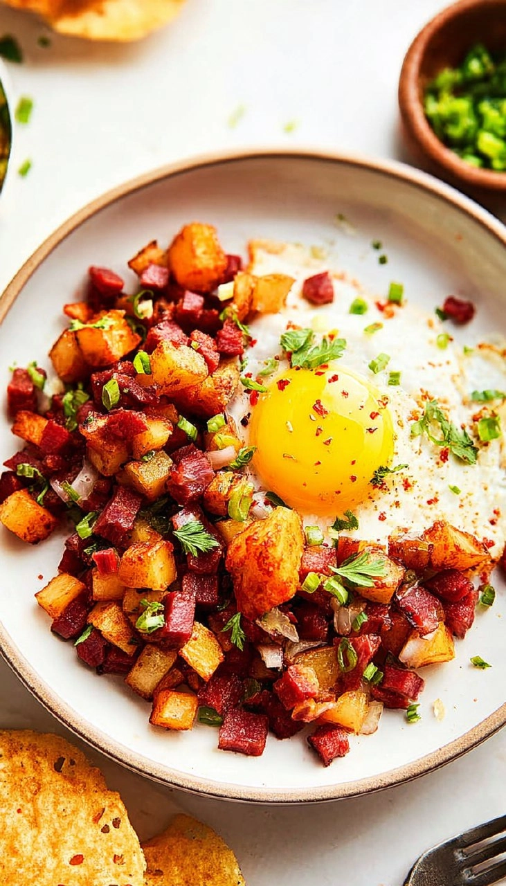 Corned Beef Hash 97 Corned Beef Hash