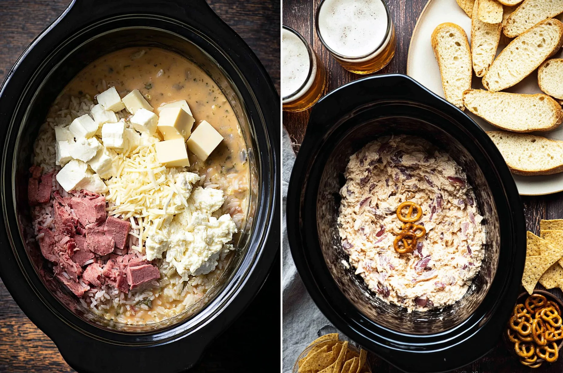 Crock Pot Reuben Dip 66 Crock Pot Reuben Dip