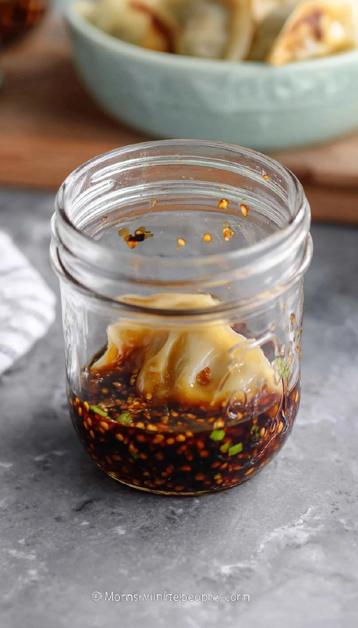Dumpling Sauce
