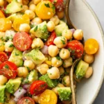 Easy-Chickpea-Salad-Recipe