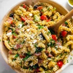 Easy-Summer-Pasta-Salad-4-Ingredients-Recipe