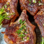 Garlic Butter Lamb Chops 103 Garlic-Butter-Lamb-Chops-Recipe