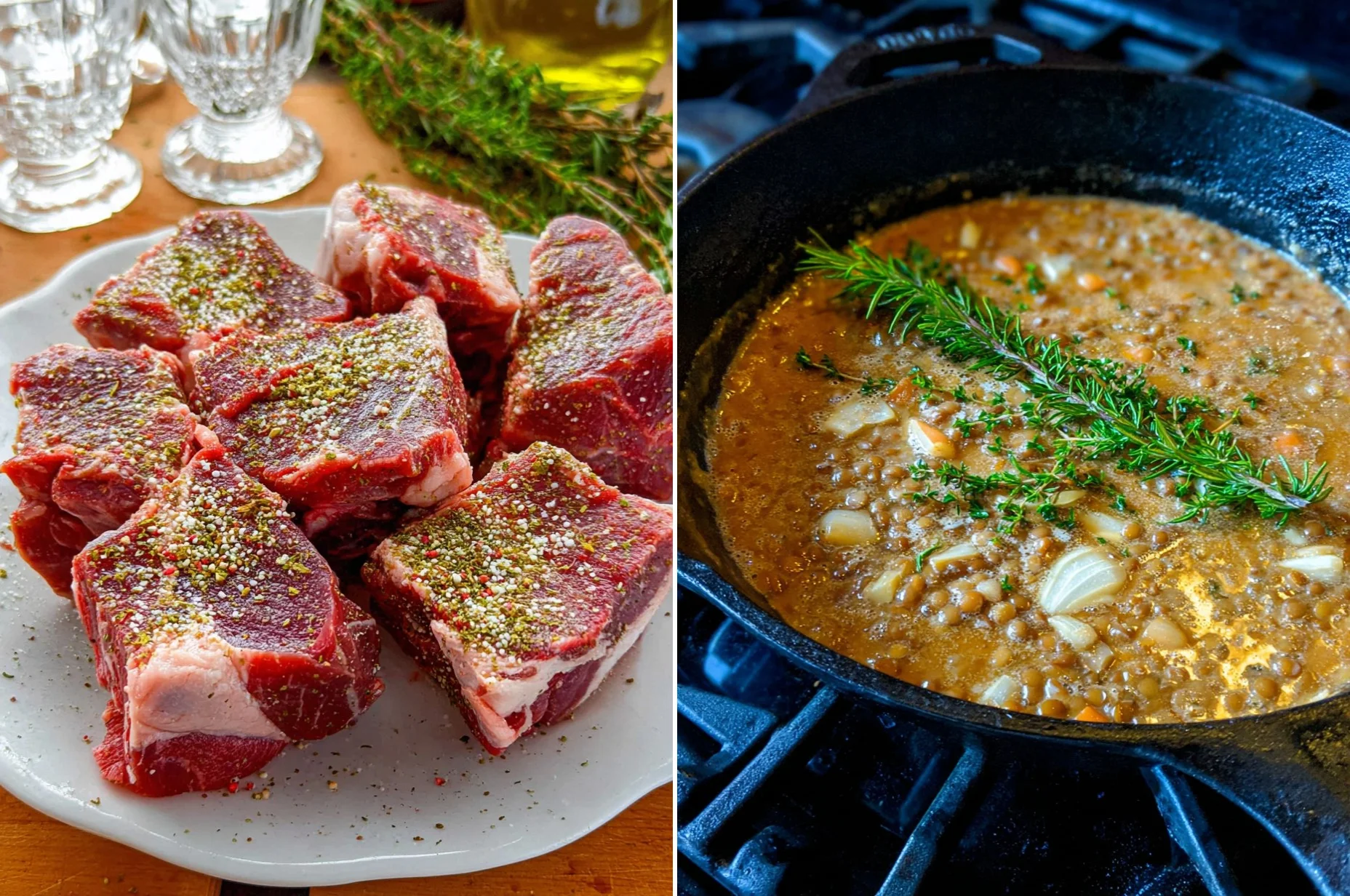 Garlic Butter Lamb Chops 101 Garlic Butter Lamb Chops