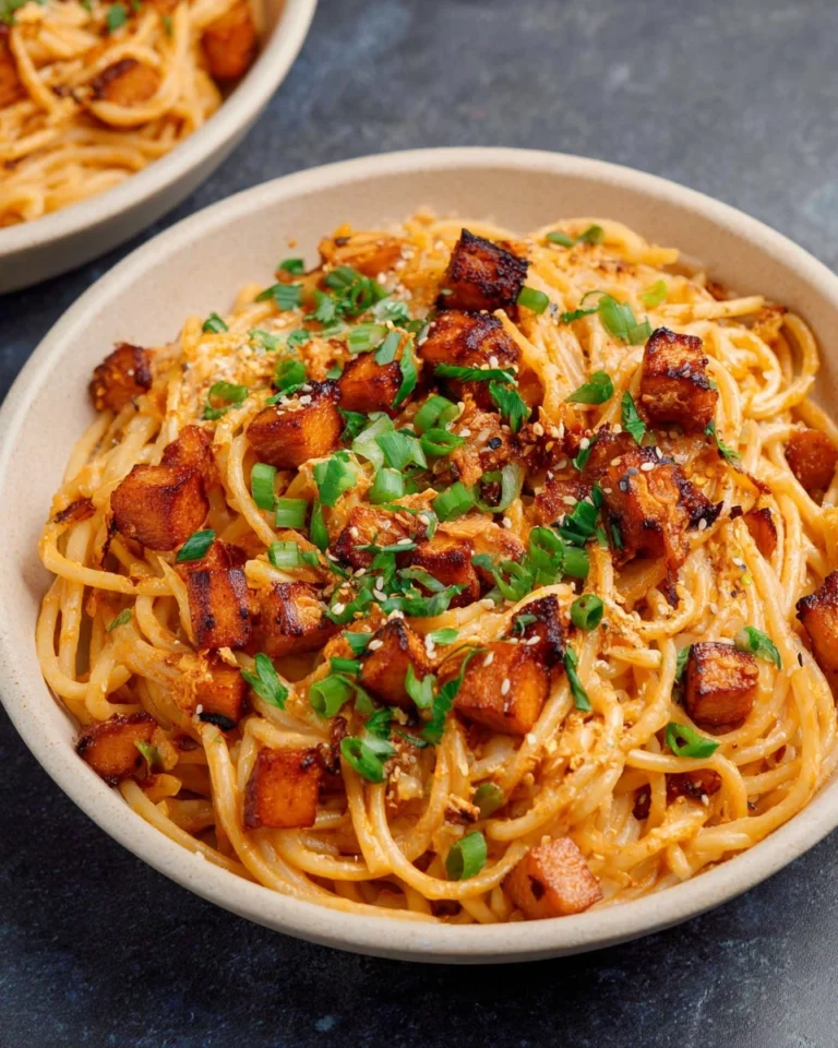 Gochujang-Carbonara-Vegan-Recipe