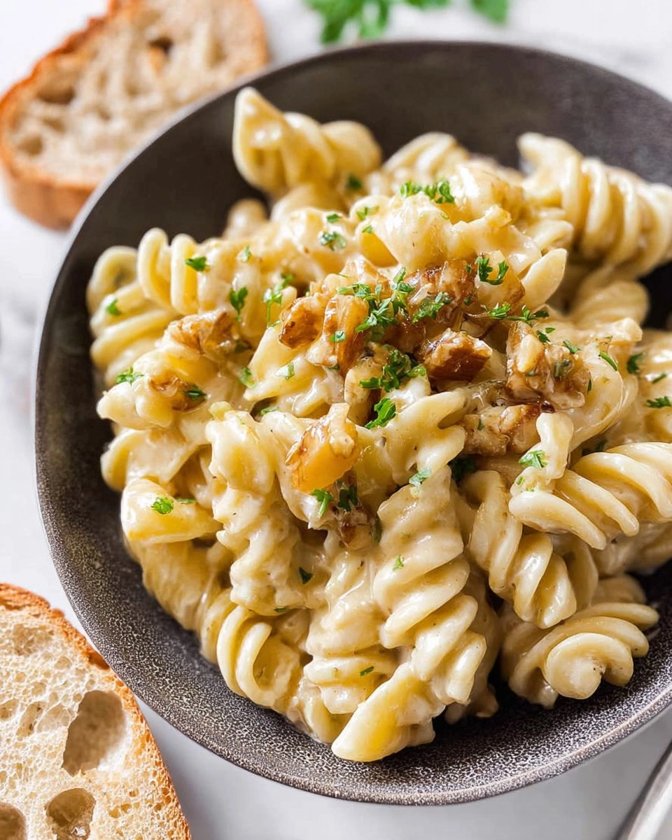 Gorgonzola-pasta-Recipe