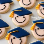 Graduation-Cap-Diploma-Sugar-Cookies-Recipe