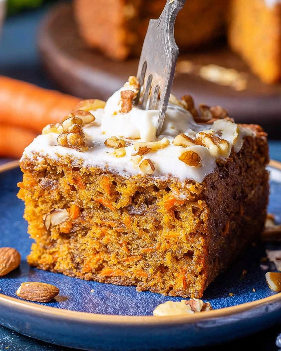Greek Yogurt Carrot Cake (Easy One Bowl Recipe) 125 Greek Yogurt Carrot Cake (Easy One Bowl Recipe)