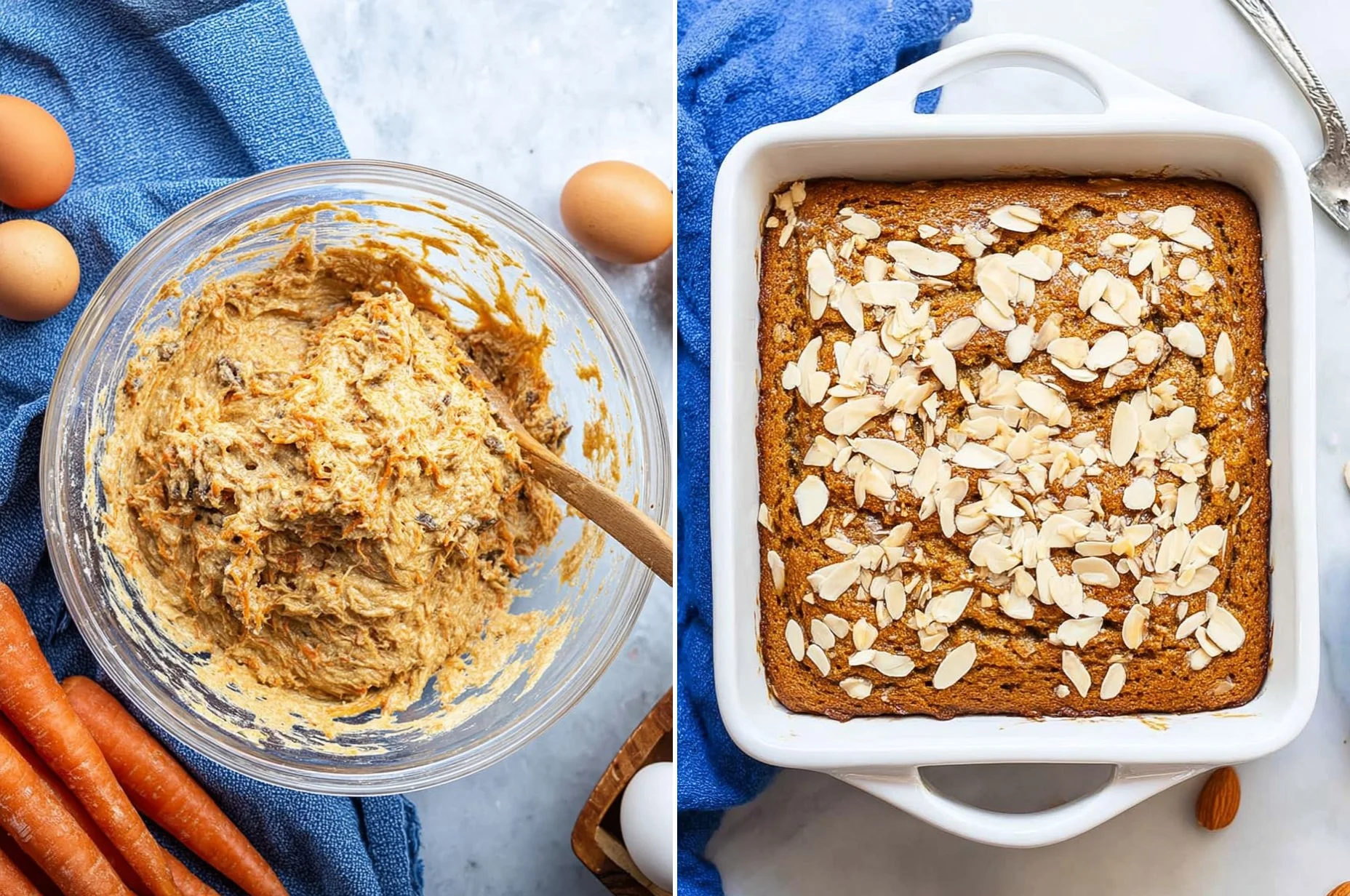 Greek Yogurt Carrot Cake (Easy One Bowl Recipe) 126 Greek Yogurt Carrot Cake (Easy One Bowl Recipe)