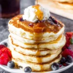 Greek-Yogurt-Pancakes-Recipe