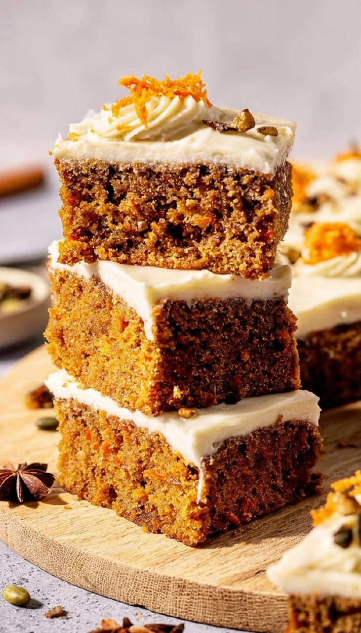 HEALTHIER CARROT CAKE - SUGAR FREE 167 HEALTHIER CARROT CAKE - SUGAR FREE